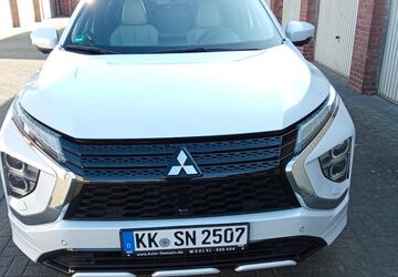 Mitsubishi Eclipse 105.000 km 16.600 &euro; Viersen 41748