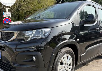 Peugeot Rifter 129.821 km 12.490 &euro; Moers 47447