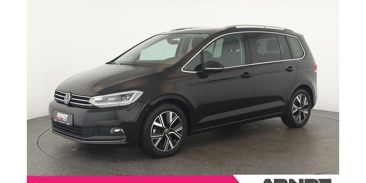 VW Touran 14.300 km 35.684 &euro; Neuss 41464