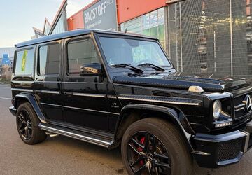 Mercedes-Benz G 63 AMG 76.000 km 72.990 &euro; Düsseldorf 40549