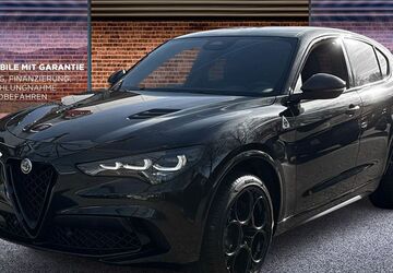 Alfa Romeo Stelvio 5.500 km 91.900 &euro; Burscheid 51399
