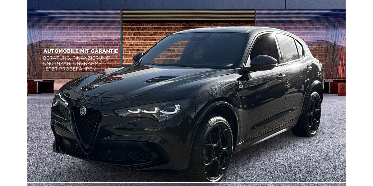 Alfa Romeo Stelvio 5.500 km 91.900 &euro; Burscheid 51399