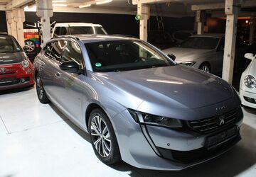 Peugeot 508 97.000 km 16.999 &euro; Kaarst 41564