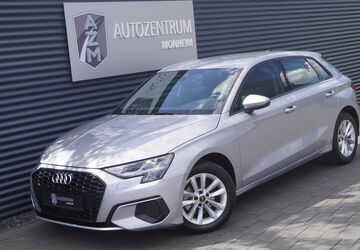 Audi A3 17.000 km 24.990 &euro; Monheim am Rhein 40789