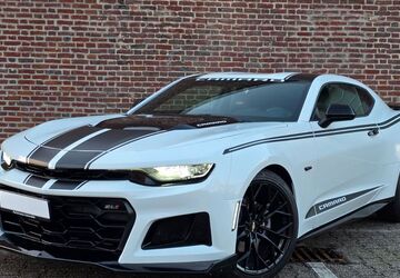 Chevrolet Camaro 33.500 km 30.750 &euro; Korschenbroich 41352