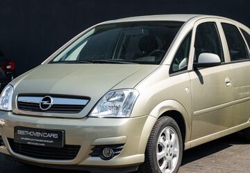 Opel Meriva 76.000 km 2.750 &euro; Solingen 42655
