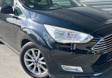 Ford C-Max 128.567 km 6.850 &euro; Wuppertal 42285
