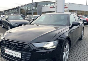 Audi A6 52.371 km 38.790 &euro; Duisburg 47178