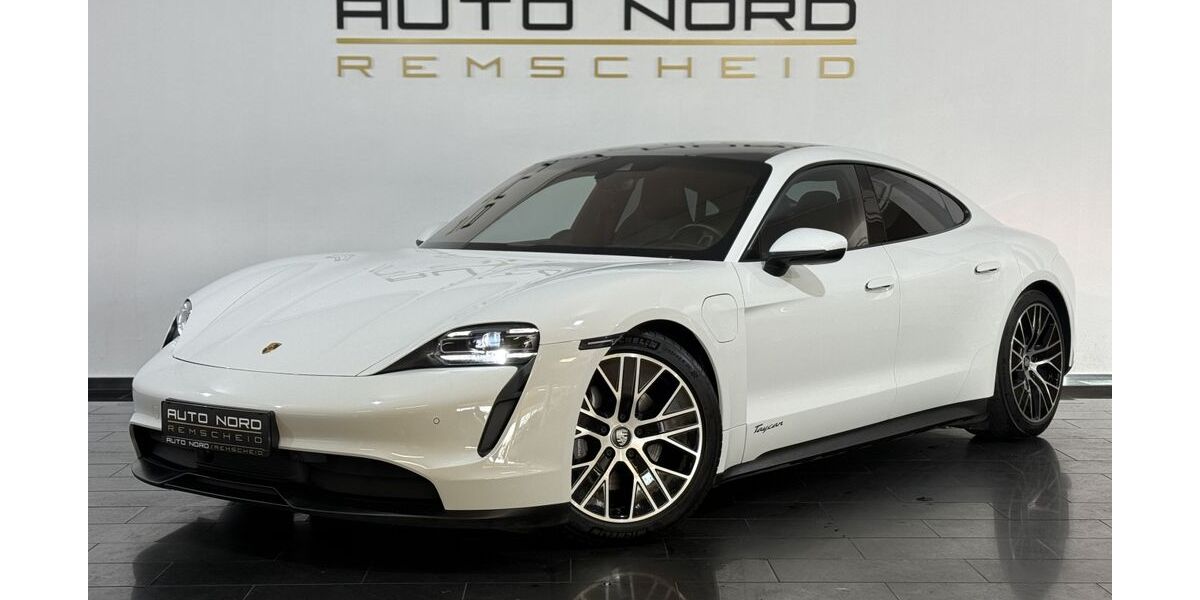 Porsche Taycan 48.478 km 53.990 &euro; Remscheid 42897