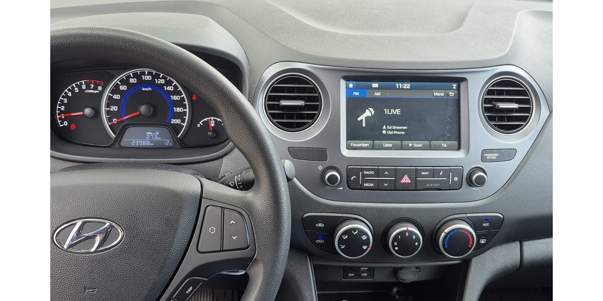 Hyundai i10 24.000 km 9.999 &euro; Dormagen 41539