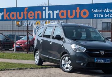 Dacia Lodgy 44.000 km 11.899 &euro; Kempen 47906