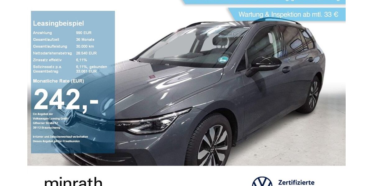 VW Golf 25.614 km 28.540 &euro; Moers 47441