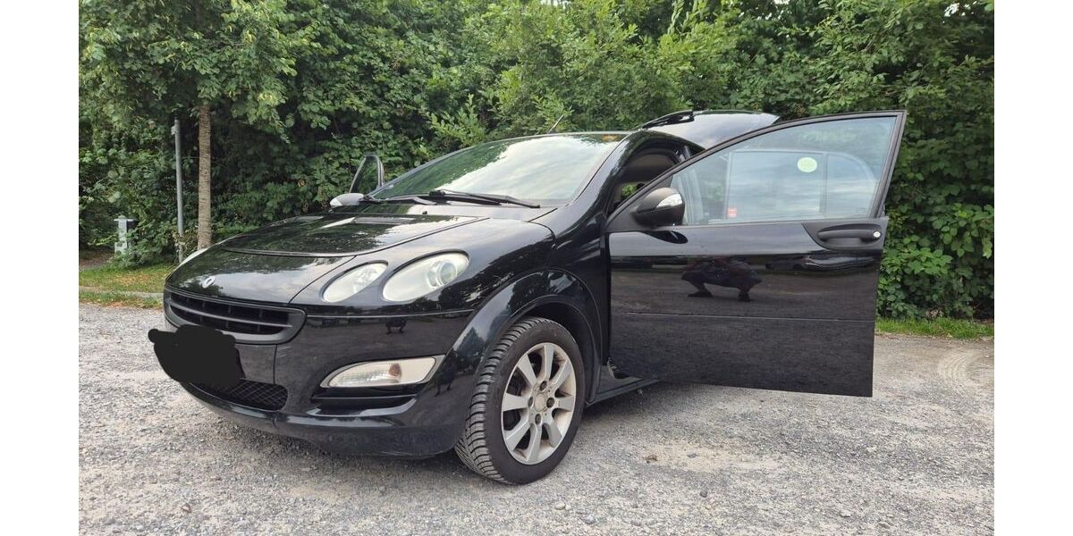 Smart ForFour 124.000 km 3.990 &euro; Solingen 42653