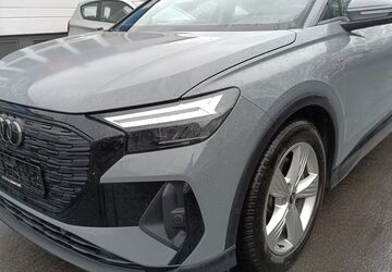 Audi Q4 e-tron 122.500 km 24.999 &euro; Wuppertal 42281