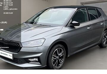 Skoda Fabia 17.163 km 23.929 &euro; Krefeld 47809