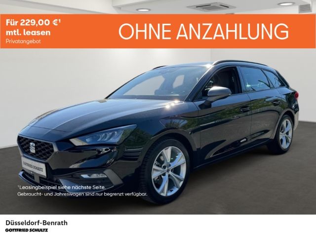 Seat Leon 12.239 km 28.790 &euro; Düsseldorf 40589