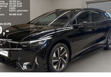 VW ID.7 1.400 km 66.999 &euro; Krefeld 47805