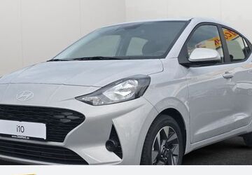 Hyundai i10 10.000 km 15.790 &euro; Düsseldorf 40233