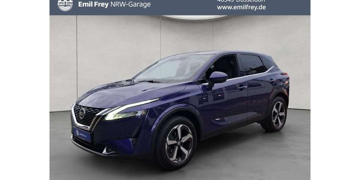 Nissan Qashqai 74.207 km 21.390 &euro; Düsseldorf 40549