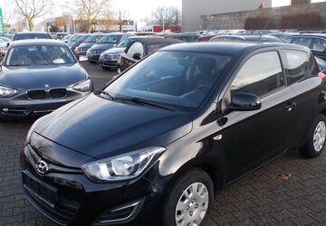 Hyundai i20 116.751 km 4.700 &euro; Willich 47877