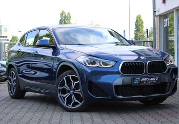 BMW X2 54.671 km 26.999 &euro; Düsseldorf 40625