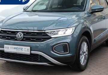 VW T-Roc 19.031 km 24.450 &euro; Solingen 42699