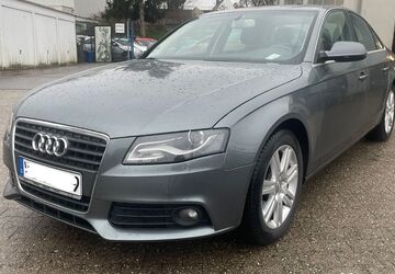 Audi A4 127.000 km 8.999 &euro; Mönchengladbach 41238
