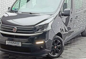 Fiat Talento 24.663 km 28.990 &euro; Solingen 42699