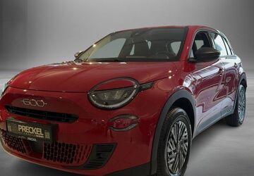 Fiat 600 1.500 km 20.490 &euro; Krefeld 47805