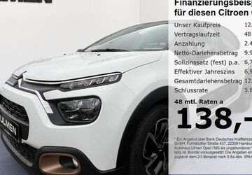 Citroen C3 38.765 km 11.999 &euro; Düsseldorf 40231