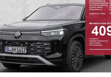 VW Tayron 10.000 km 47.999 &euro; Düsseldorf 40549