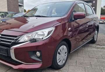 Mitsubishi Space Star 39.000 km 7.499 &euro; Mönchengladbach 41061