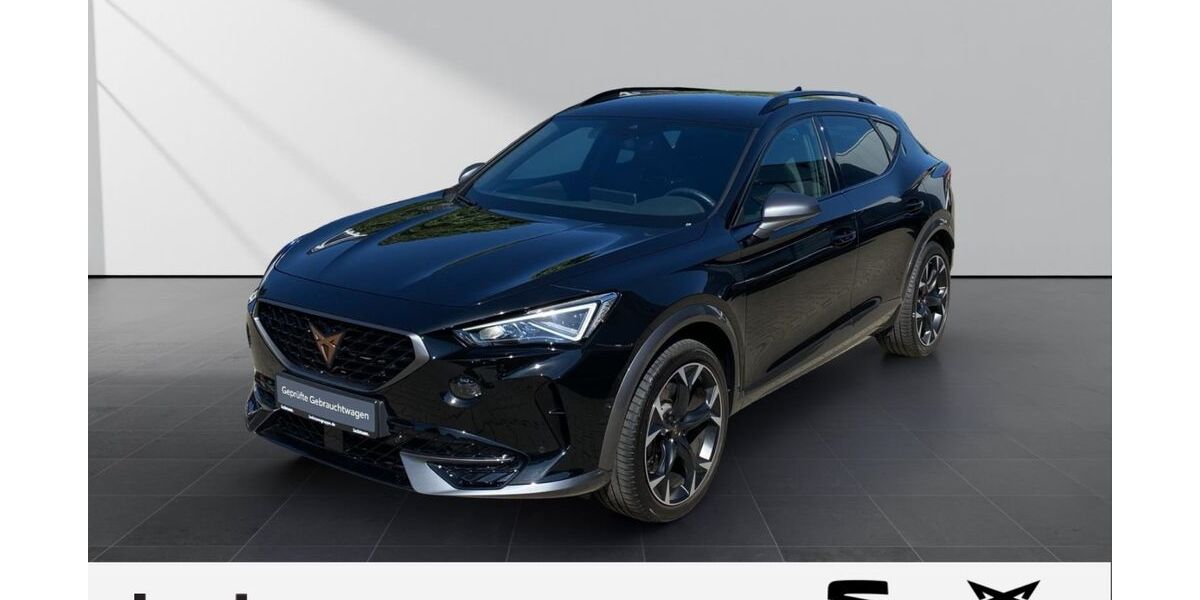 Cupra Formentor 25.412 km 32.990 &euro; Solingen 42719