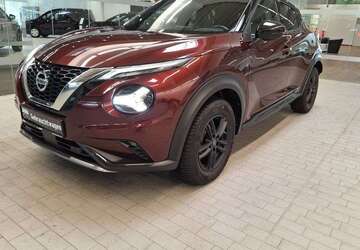 Nissan Juke 31.371 km 17.888 &euro; Mülheim an der Ruhr 45478