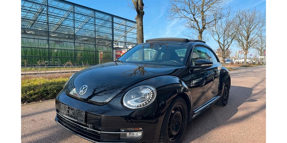 VW Beetle 178.329 km 7.450 &euro; Korschenbroich 41352