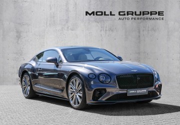 Bentley Continental GT 13.750 km 249.900 &euro; Düsseldorf 40476