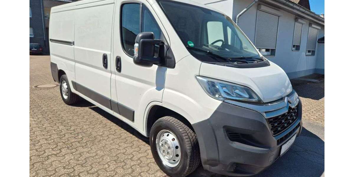 Citroen Jumper 127.000 km 7.450 &euro; Düsseldorf 40591