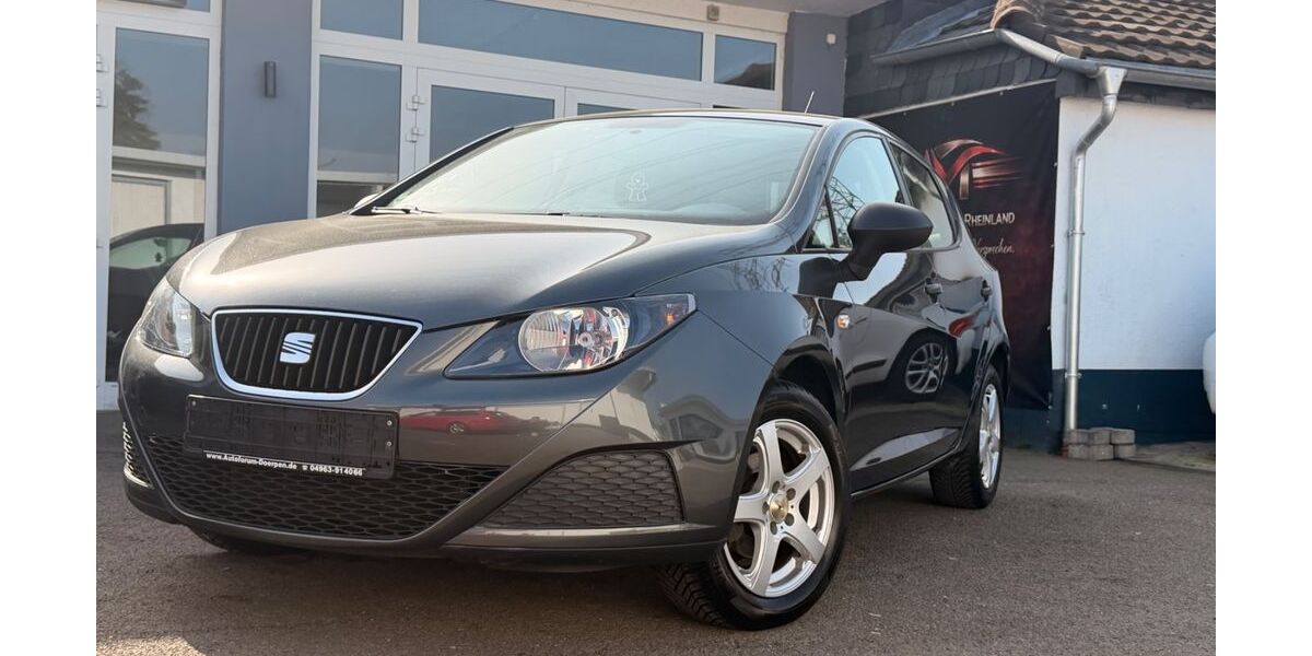 Seat Ibiza 96.180 km 6.490 &euro; leverkusen 51379