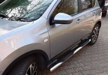 Nissan Qashqai 56.000 km 9.900 &euro; Neuss 41469