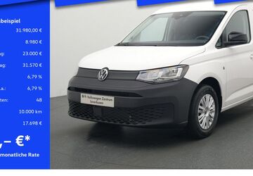 VW Caddy 6.568 km 28.680 &euro; Leverkusen 51379