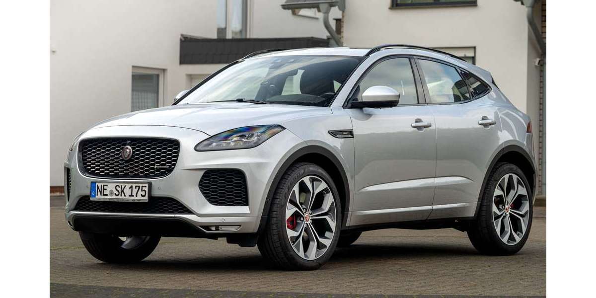 Jaguar E-Pace 149.000 km 20.400 &euro; Rommerskirchen 41569
