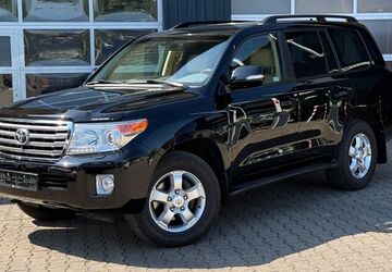 Toyota Land Cruiser 148.000 km 69.990 &euro; Mülheim an der Ruhr 45473