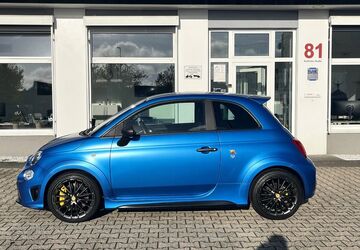 Abarth 595 Competizione 34.900 km 20.980 &euro; Mönchengladbach 41063