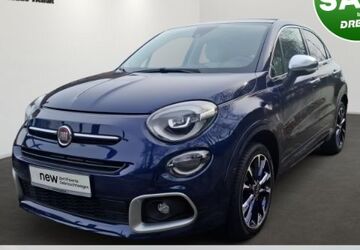 Fiat 500X 45.833 km 17.990 &euro; Krefeld 47805