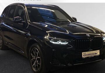 BMW X3 46.601 km 41.390 &euro; Moers 47441