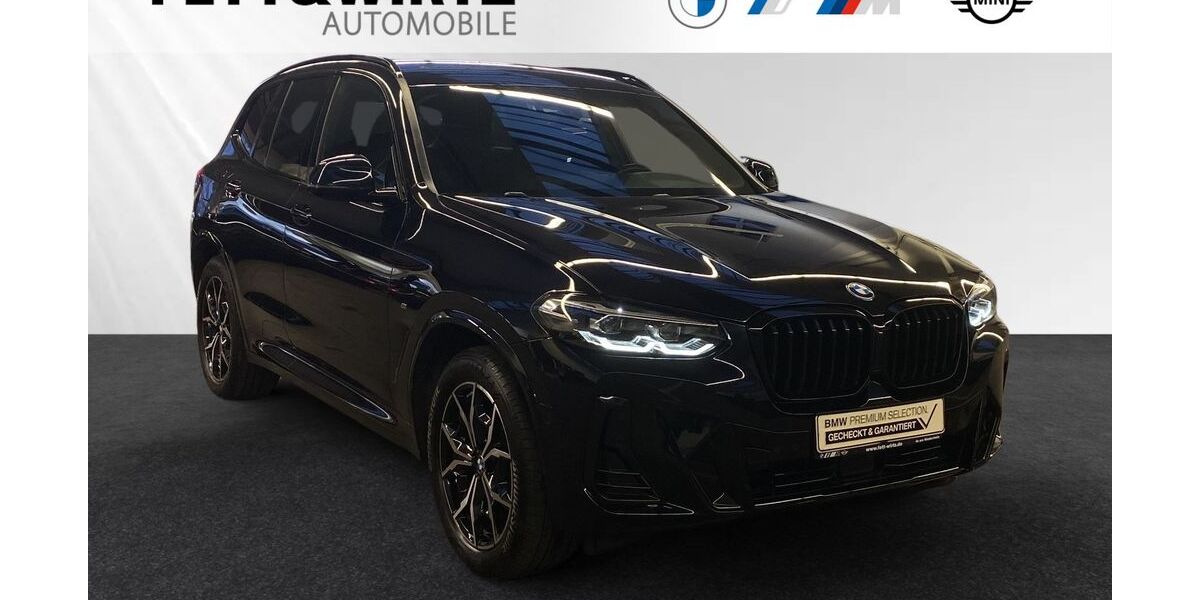 BMW X3 46.601 km 41.390 &euro; Moers 47441