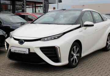 Toyota Mirai 27.483 km 14.240 &euro; Moers 47441
