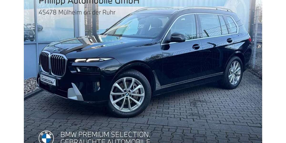 BMW X7 87.491 km 74.400 &euro; Mülheim an der Ruhr 45478