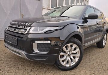 Land Rover Range Rover Evoque 102.600 km 16.990 &euro; Neuss 41462