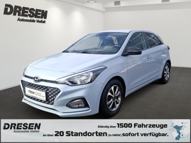 Hyundai i20 62.600 km 13.590 &euro; Krefeld 47805